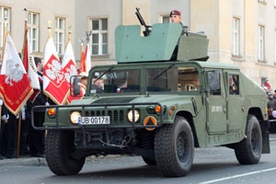 Wojsko promuje się na "Woodstock"