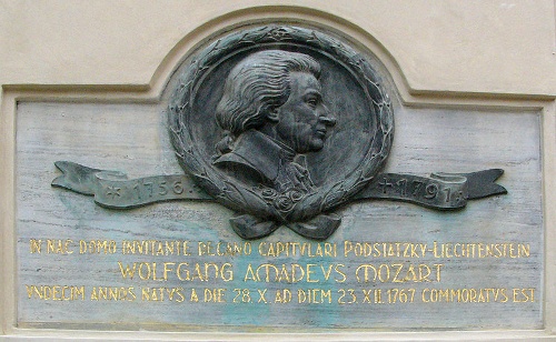 Wolfgang Amadeusz Mozart