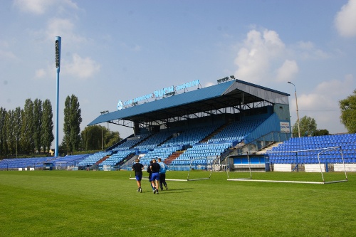 Stadion Ruchu Chorzów