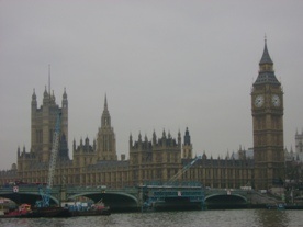 Brytyjski parlament