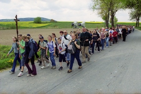 Rzeszowscy pielgrzymi już w drodze