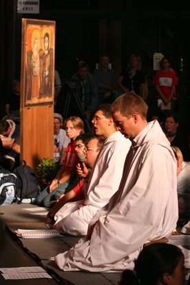 Taizé: "See you in Poznań 2010"