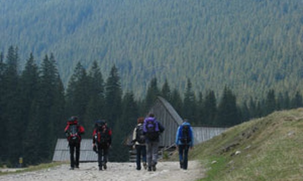 Tatry: Liczą turystów