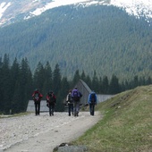 Tatry: Liczą turystów