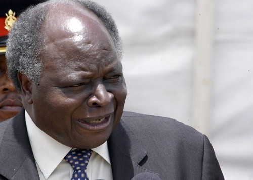 Mwai Kibaki