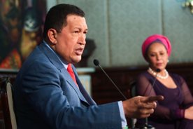Hugo Chavez