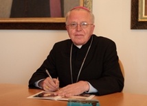 abp Stanisław Nowak