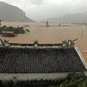 Chiny: Zbliża się tajfun