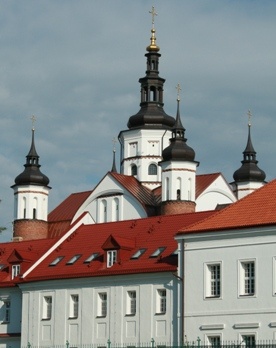 Klasztor w Supraślu