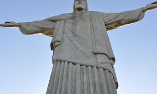 Corcovado, Rio de Janeiro, Brazylia