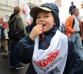 29. rocznica powstania "Solidarności"