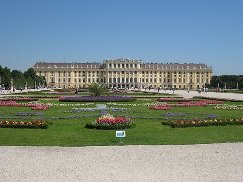 Pałac Schoenbrunn