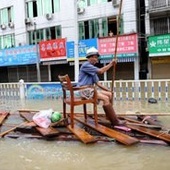 Azja: Ponad 60 ofiar tajfunów