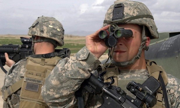 Afganistan: Zginęło ośmiu żołnierzy USA