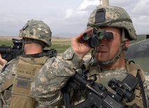 Afganistan: Zamach na konwój NATO