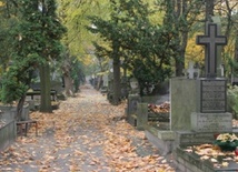 Cmentarz powązkowski