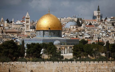 Jerozolima: modlitwy przed papieską pielgrzymką