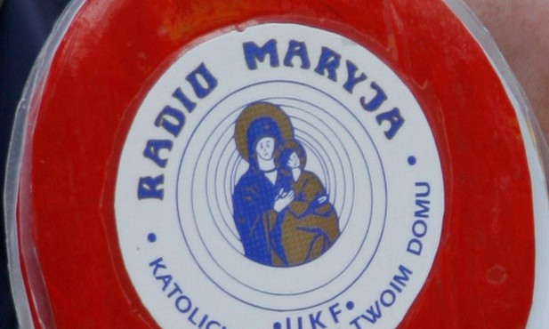 Logo Radia Maryja
