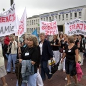 Radom: Tak samo będzie w całej Polsce?