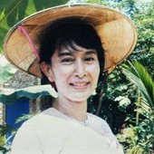 Aung San Suu Kyi