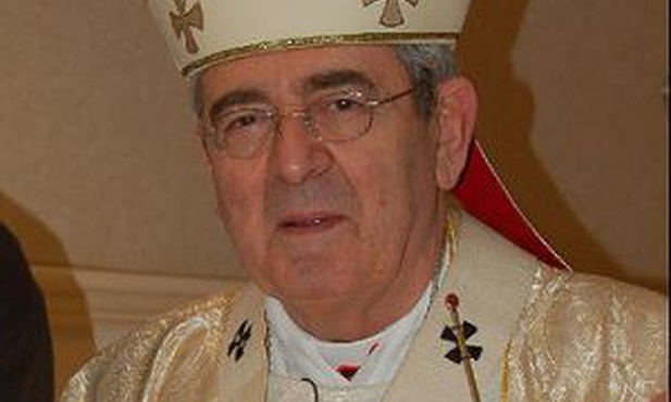 Kard. Justin Francis Rigali