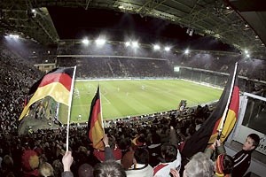 Borussia ma najlepszy stadion
