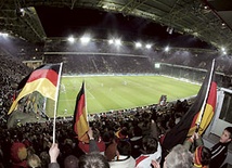 Borussia ma najlepszy stadion