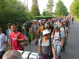 Pielgrzymka Warszawska