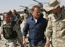 Afganistan: Polska jest z Was dumna 