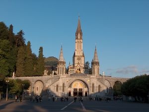 Lourdes: krajowa pielgrzymka rodzin