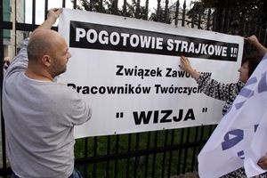 Czekają na listę przewidzianych do zwolnienia