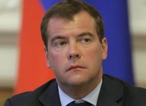 Dmitrij Miedwiediew