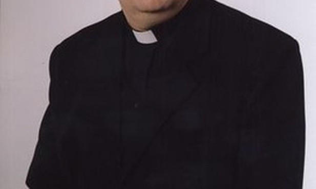 Biskup Nominat Andrzej Czaja