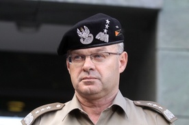 Generał Waldemar Skrzypczak