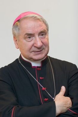 Abp. Józef Kowalczyk