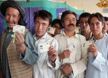 Afganistan: Sukces obecnego prezydenta?