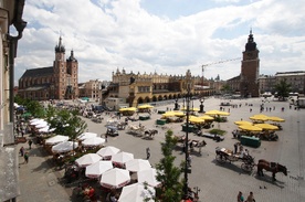 Krakowski rynek