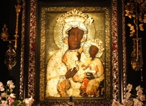 40. rocznica „uwolnienia” kopii obrazu Matki Bożej Częstochowskiej