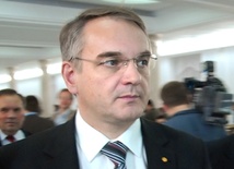 Wicepremier Waldemar Pawlak