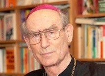 Niemcy: Krzyż Zasługi dla arcybiskupa Nossola