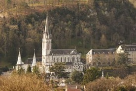 Bazylika w Lourdes