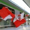 W środę odjeżdża Ekspres Solidarności