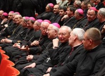 Kolejne zebranie biskupów w czerwcu