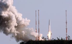 Korea Płd. wystrzeliła rakietę z satelitą