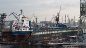 Tusk o stoczniach w Gdyni i Szczecinie