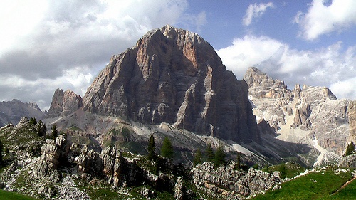 Obchody wpisania Dolomitów na listę UNESCO