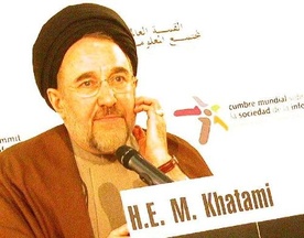 Mohammad Khatami