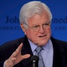 Senator Edward Kennedy