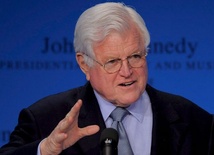 Senator Edward Kennedy