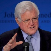 Senator Edward Kennedy